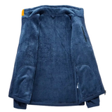 Paolo | Giacca in pile Softshell