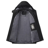 Raffaele | Giacca elegante in pile per esterni