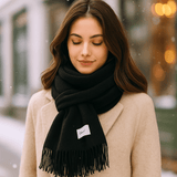 Sciarpa Polaris - Calda morbidezza - Leggero comfort - Per inverno