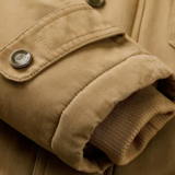 Lorenzo | Giacca bomber elegante imbottita