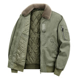 Rocco | Giacca Aviatore Nordica Premium