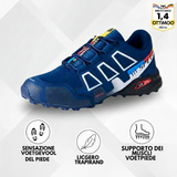 OrthoTrekking - Scarpe da trekking ed escursionismo ergonomiche per alleviare il dolore