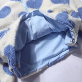 Jasirada™ | Giacca Reversibile con Cuoricini