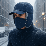 Cappello Trapper Termico - Antivento - Caldo Invernale