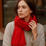 Sciarpa Livia - Eleganza e Comfort Invernale - Calda e Morbida