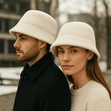 Rowan - Cappello in lana monocromatico - Unisex - Caldo